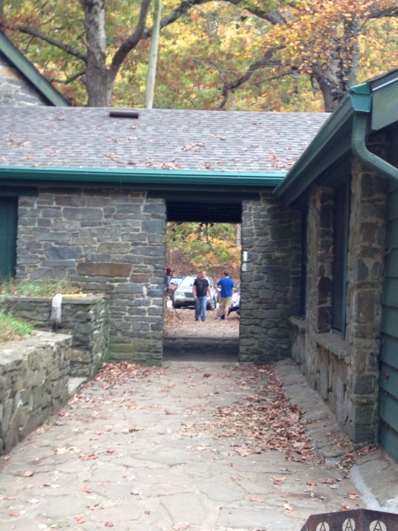 mountain crossings
