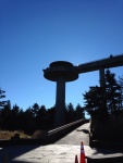 Clingman's Dome Observation Tower
